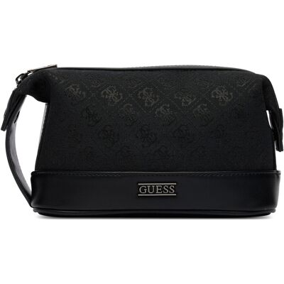 Kosmetiktasche Guess Boston PMBOST P6241 Schwarz OS male Kosmetiktasche Guess Boston PMBOST P6241 Schwarz OS male