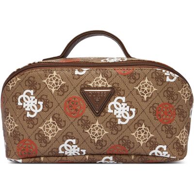 Kosmetiktasche Guess TWB931 50670 Braun NOSIZE female Kosmetiktasche Guess TWB931 50670 Braun NOSIZE female