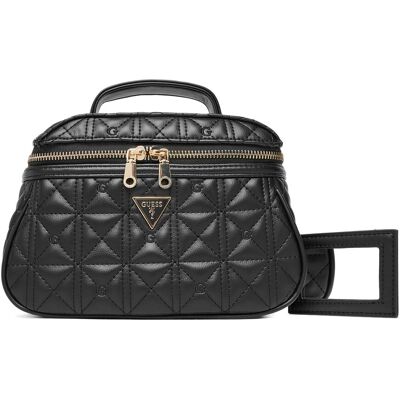 Kosmetiktasche Guess PW7567 P6261 Schwarz NOSIZE female Kosmetiktasche Guess PW7567 P6261 Schwarz NOSIZE female