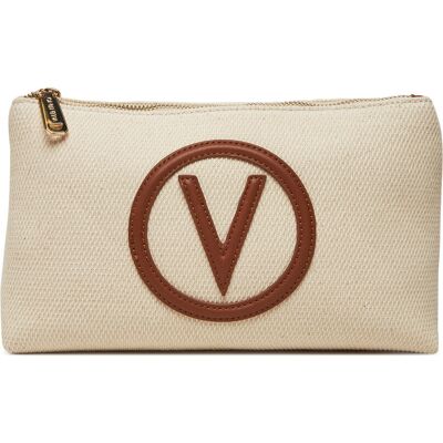 Kosmetiktasche Valentino VBE7QO513CAN Creme NOSIZE female Kosmetiktasche Valentino VBE7QO513CAN Creme NOSIZE female
