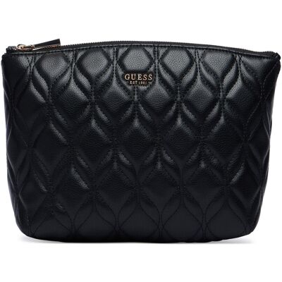 Kosmetiktasche Guess Maxine Travel TWQN97 33965 Schwarz NOSIZE female Kosmetiktasche Guess Maxine Travel TWQN97 33965 Schwarz NOSIZE female