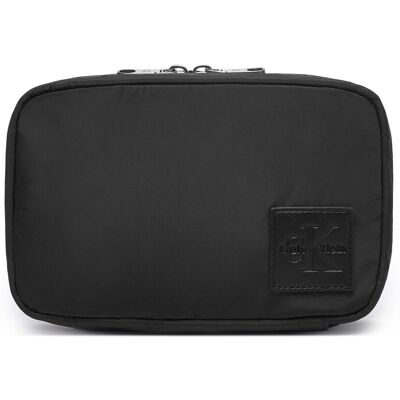 Kosmetiktasche Calvin Klein LV04F1310G Schwarz OS male Kosmetiktasche Calvin Klein LV04F1310G Schwarz OS male