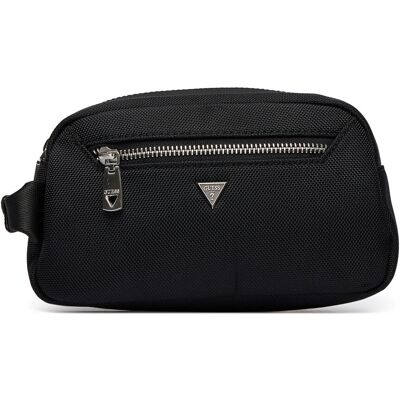 Kosmetiktasche Guess PMBEHN P6161 Schwarz NOSIZE male Kosmetiktasche Guess PMBEHN P6161 Schwarz NOSIZE male
