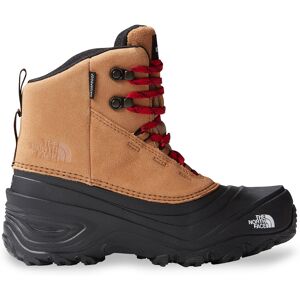 Schneeschuhe The North Face Y Chilkat V Lace WpNF0A7W5YKOM1 Almond Butter/Tnf Black 36 unisex