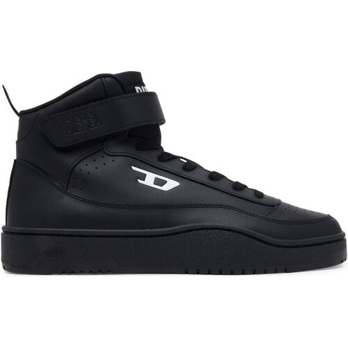 Sneakers Diesel S-Tracker-D Mid Y03600P5576 Schwarz 43 male