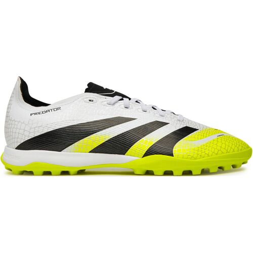 Fußballschuhe adidas Predator League JI1132 Weiß 44 male