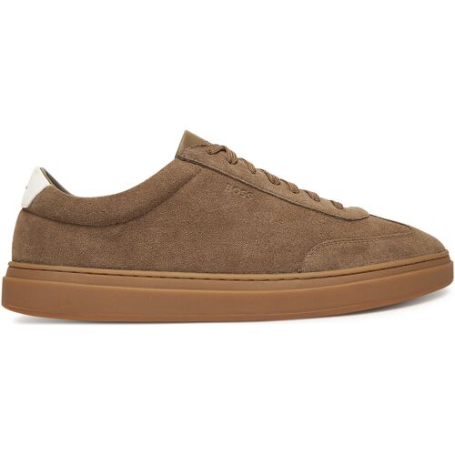 Sneakers BOSS Kieran 50548715 Braun 44 male