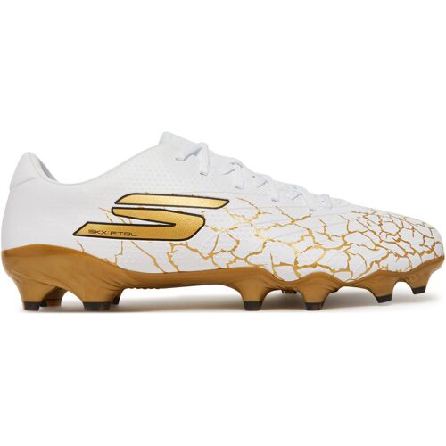 Fußballschuhe Skechers Skechers Gold Fg- 252017/WBGD Weiß 44 male