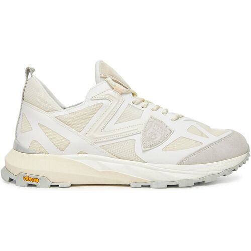 Sneakers Philippe Model RXLU TP27 Écru 44 male