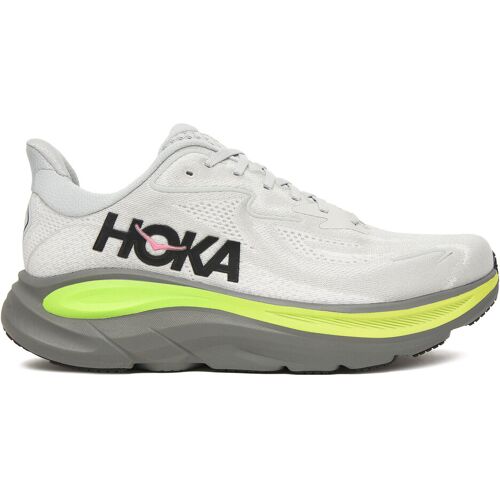 Laufschuhe Hoka Clifton 10 1162030 Grau 46 male