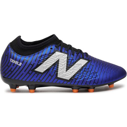 Fußballschuhe New Balance Tekela Magique FG V4+ ST3FZ45 Dunkelblau 42 male