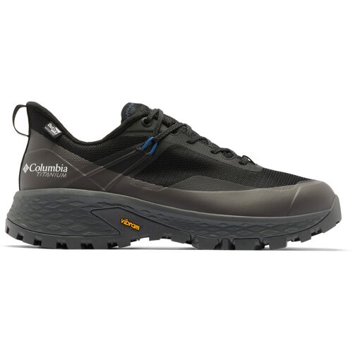 Trekkingschuhe Columbia Tellurix™ Titanium™ OutDry™ 2148851 Schwarz 47 male