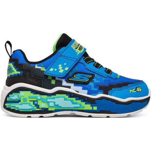 Sneakers Skechers Mega Scene 402162N/BBLM Blau 25 male