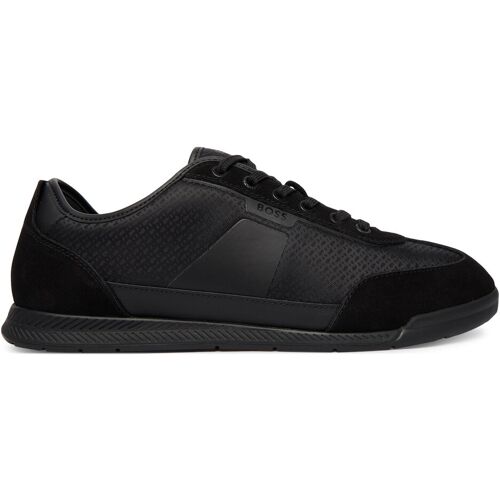 Sneakers BOSS Nitan 50557877 Schwarz 40 male