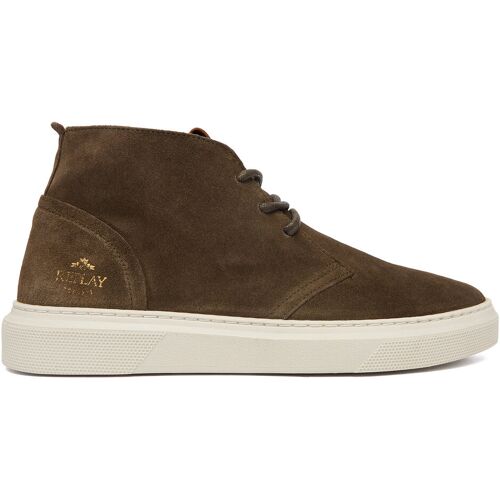 Sneakers REPLAY GMZ7N .000.C0004L Braun 44 male