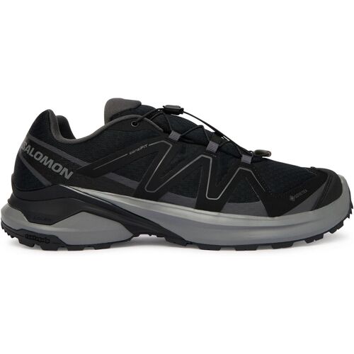 Trekkingschuhe Salomon Examotion Gtx L47943300 Schwarz 46_23 male