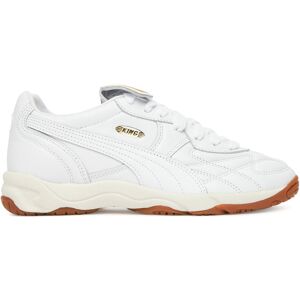 Puma King Indoor Weiß Unisex - Sneakers Puma King Indoor Weiß Unisex - Sneakers