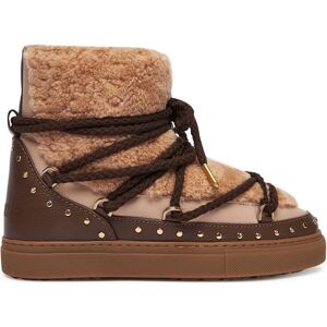 Schneeschuhe Inuikii Curly Rock 1001.003.0071 Beige 39 female Schneeschuhe Inuikii Curly Rock 1001.003.0071 Beige 39 female