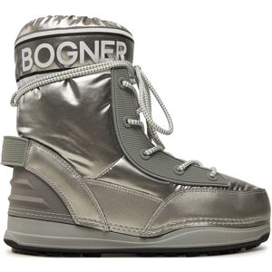 Schneeschuhe Bogner La Plagne 14 32447034 Silberfarben 39 female Schneeschuhe Bogner La Plagne 14 32447034 Silberfarben 39 female
