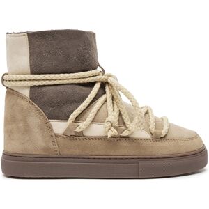 Schneeschuhe Inuikii Patchwork 65202-076 Beige 33 female Schneeschuhe Inuikii Patchwork 65202-076 Beige 33 female