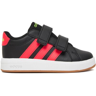 Sneakers adidas Grand Court 3.0 Infants JP9375 Schwarz 24 female Sneakers adidas Grand Court 3.0 Infants JP9375 Schwarz 24 female