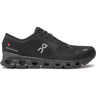 Fitnessschuhe On Cloud X 4 3ME30040106 Schwarz 40 male Fitnessschuhe On Cloud X 4 3ME30040106 Schwarz 40 male