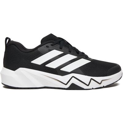 Fitnessschuhe adidas Rapidmove Go Trainer M JQ3950 Schwarz 40 male Fitnessschuhe adidas Rapidmove Go Trainer M JQ3950 Schwarz 40 male