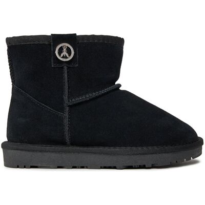 Schneeschuhe Patrizia Pepe PPJ794.01 S Schwarz 36 female Schneeschuhe Patrizia Pepe PPJ794.01 S Schwarz 36 female