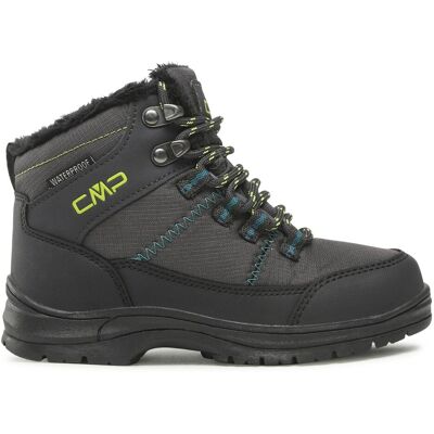Trekkingschuhe CMP Kids Annuuk Snow Boot Wp 31Q4954 Grau 31 male Trekkingschuhe CMP Kids Annuuk Snow Boot Wp 31Q4954 Grau 31 male