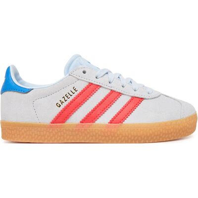 Sneakers adidas Gazelle KI4036 Hellblau 31 male Sneakers adidas Gazelle KI4036 Hellblau 31 male