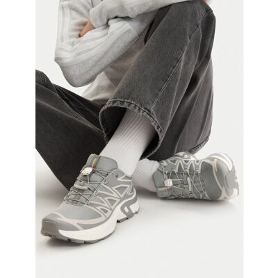 Sneakers Salomon Xt-Evr W L49225500 Grau 38_23 female Sneakers Salomon Xt-Evr W L49225500 Grau 38_23 female