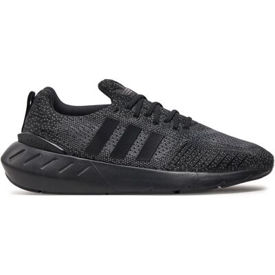 Adidas Swift Run 22 Schwarz/Weiß Freizeitschuhe - Herren Adidas Swift Run 22 Schwarz/Weiß Freizeitschuhe - Herren