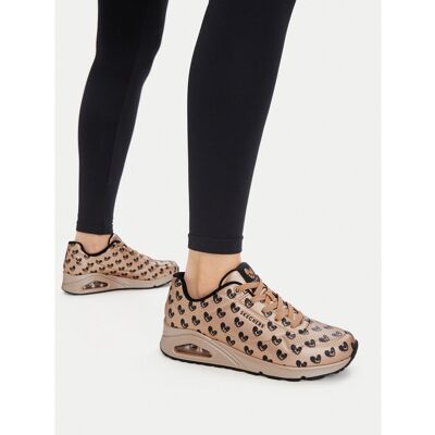 Sneakers Skechers Jason Naylor: Uno - Live Life Colorfully 190006/RSGD Goldfarben 39 female Sneakers Skechers Jason Naylor: Uno - Live Life Colorfully 190006/RSGD Goldfarben 39 female