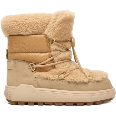 Schneeschuhe Bogner Chamonix S 10 A 22546704 Beige 36 female Schneeschuhe Bogner Chamonix S 10 A 22546704 Beige 36 female