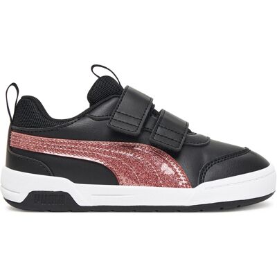 Sneakers Puma Multiflex 2 Glitz Fs V Ps 403211 01 Schwarz 29 female Sneakers Puma Multiflex 2 Glitz Fs V Ps 403211 01 Schwarz 29 female