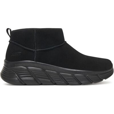 Schneeschuhe Skechers Bobs B Flex Hi 117390/BBK Schwarz 39_5 female Schneeschuhe Skechers Bobs B Flex Hi 117390/BBK Schwarz 39_5 female