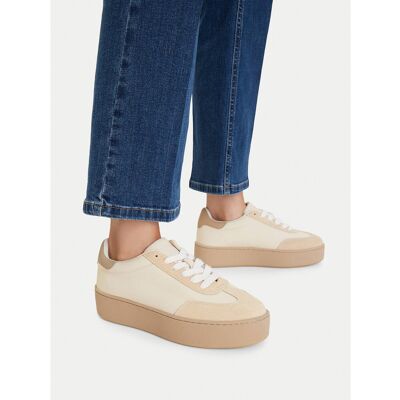 Sneakers Badura C-COSTAR1 Creme 39 female Sneakers Badura C-COSTAR1 Creme 39 female