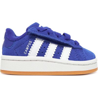 Adidas Campus Unisex Sneaker - Blau - Leder Adidas Campus Unisex Sneaker - Blau - Leder