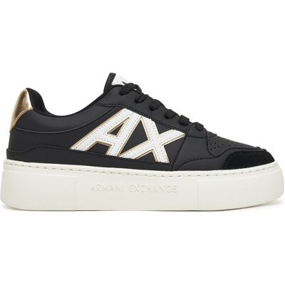 Sneakers Armani Exchange XDX147 XV830 T780 Schwarz 35 female Sneakers Armani Exchange XDX147 XV830 T780 Schwarz 35 female