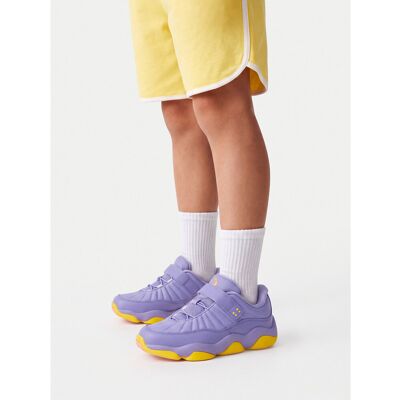 Basketballschuhe SHAQ EO-NET LOW AQ95089Y-I Helllila 33 male Basketballschuhe SHAQ EO-NET LOW AQ95089Y-I Helllila 33 male