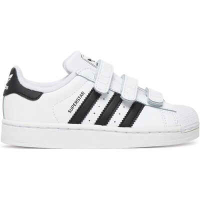 Sneakers adidas Superstar II Comfort Closure JI3988 Weiß 28 male Sneakers adidas Superstar II Comfort Closure JI3988 Weiß 28 male