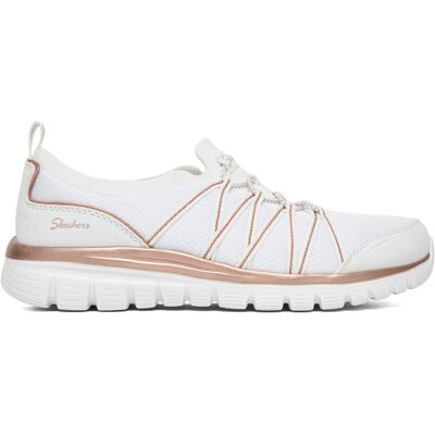 Sneakers Skechers Graceful 100888/WTRG Weiß 41 female Sneakers Skechers Graceful 100888/WTRG Weiß 41 female