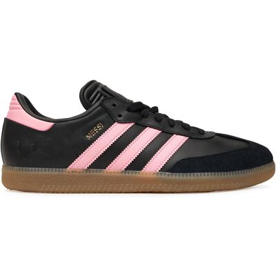 Fußballschuhe adidas Samba Messi Boots JP7845 Schwarz 45_13 male Fußballschuhe adidas Samba Messi Boots JP7845 Schwarz 45_13 male