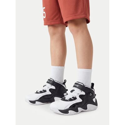 Basketballschuhe SHAQ EO-DEVASTATOR 3.0 AQ95078Y-BWZ Weiß 31 male Basketballschuhe SHAQ EO-DEVASTATOR 3.0 AQ95078Y-BWZ Weiß 31 male