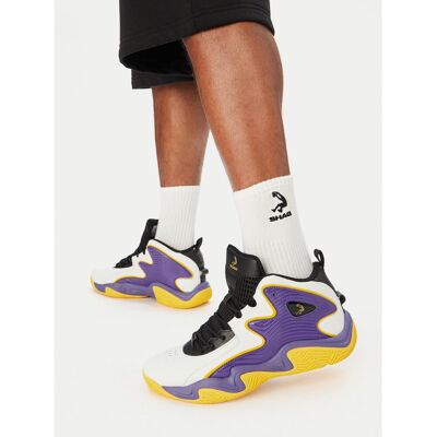 Basketballschuhe SHAQ EO-DEVASTATOR 3.0 AQ95078M-U Weiß 44 male Basketballschuhe SHAQ EO-DEVASTATOR 3.0 AQ95078M-U Weiß 44 male