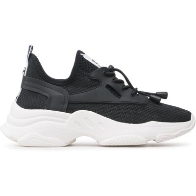 Steve Madden Schwarze Turnschuhe - Casual Schuhe 3-5cm Steve Madden Schwarze Turnschuhe - Casual Schuhe 3-5cm