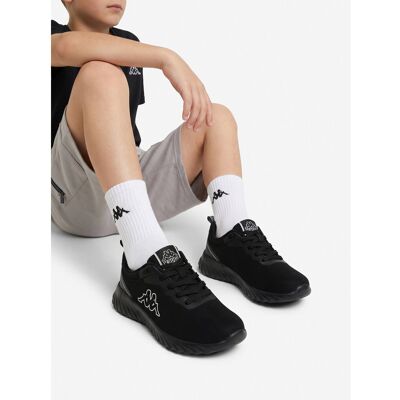 Sneakers Kappa CEOWB-SS24-3C007-J Schwarz 40 male Sneakers Kappa CEOWB-SS24-3C007-J Schwarz 40 male
