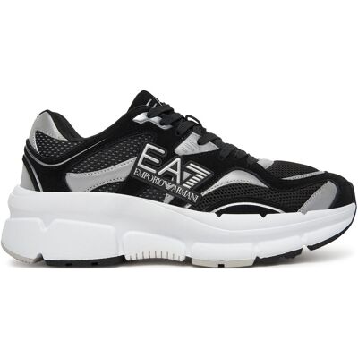 Sneakers EA7 Emporio Armani X8X237 XK425 N763 Schwarz 40_2_3 male Sneakers EA7 Emporio Armani X8X237 XK425 N763 Schwarz 40_2_3 male