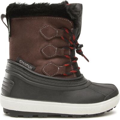 Schneeschuhe Boatilus NN16 VAR.03A Braun 34_35 male Schneeschuhe Boatilus NN16 VAR.03A Braun 34_35 male