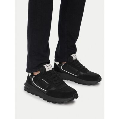 Sneakers Armani Exchange XM002197 AF17447 MC024 Schwarz 43 male Sneakers Armani Exchange XM002197 AF17447 MC024 Schwarz 43 male